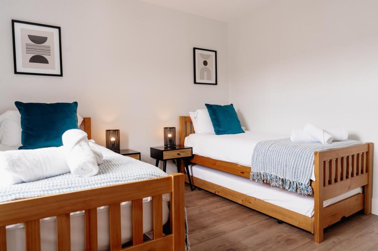 Sawley Cottage By Above Rubies - Modern, Stylish, 2 Bedroom House In سكيبتون المظهر الخارجي الصورة