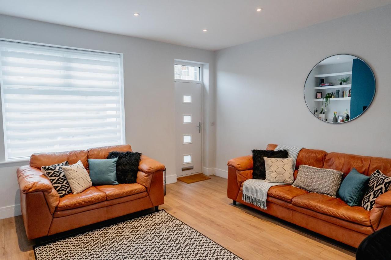 Sawley Cottage By Above Rubies - Modern, Stylish, 2 Bedroom House In سكيبتون المظهر الخارجي الصورة